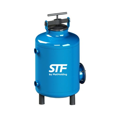 水过滤器 - F600 SC - STF FILTERS - 颗粒 / 用于固体 / 筛网