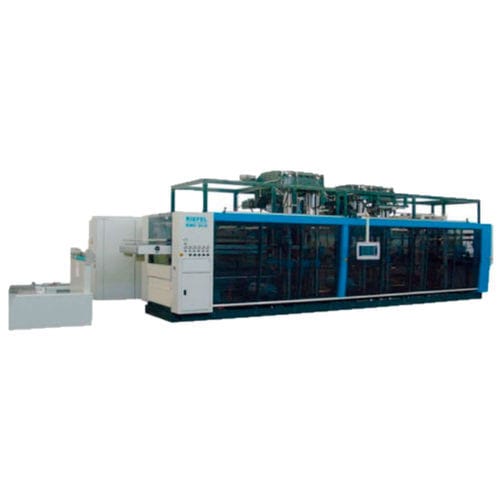 滚筒给料热成型机 - KMD 90.1 Premium - Kiefel GmbH - 用于包装 / 自动