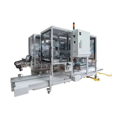 自动包装机 - MCP - Kiefel GmbH - 用于食品 / 食品工业 / 挠性