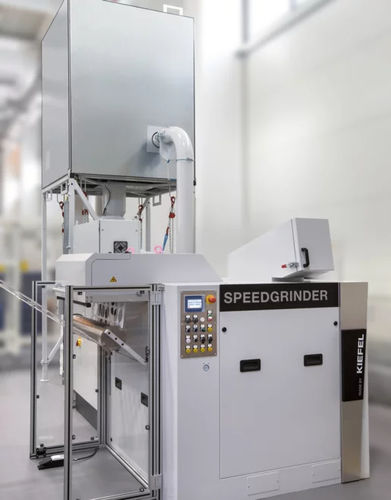塑料粉碎机 - SPEEDGRINDER - Kiefel GmbH - 转子式 / 卧式 / 大型