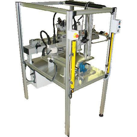 树脂定量分配机 - BeadMaster - EXACT DISPENSING SYSTEMS - 容积式 / 数字