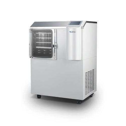 实验室冰冻干燥器 - SJIA-2S - Ningbo SJIA Instrument Co., Ltd. - 领航 / 不锈钢