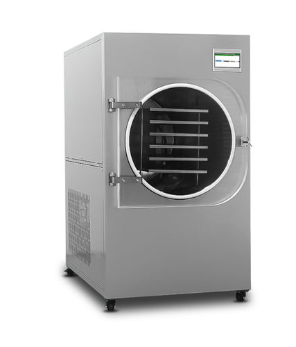 食品工业冰冻干燥器 - SJIA-20H - Ningbo SJIA Instrument Co., Ltd. - 加工 / 电热