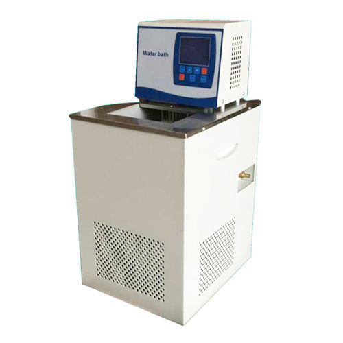 高精度水浴箱 - GDH series - Ningbo SJIA Instrument Co., Ltd. - 液体循环式 / 实验室 / 台式