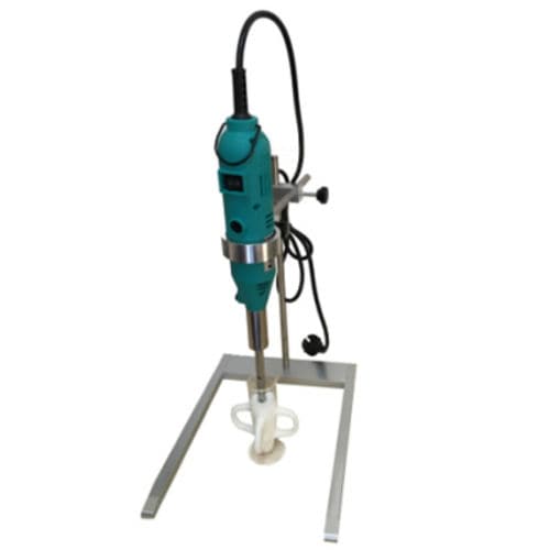 高速均质器 - SJIA-HS10 - Ningbo SJIA Instrument Co., Ltd. - 动态 / 立式 / 分批