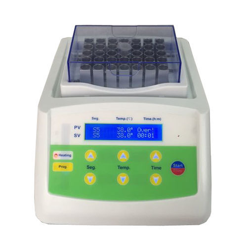 干式培养箱 - MK-10 - Ningbo SJIA Instrument Co., Ltd. - 加热 / 台式 / 用于试管