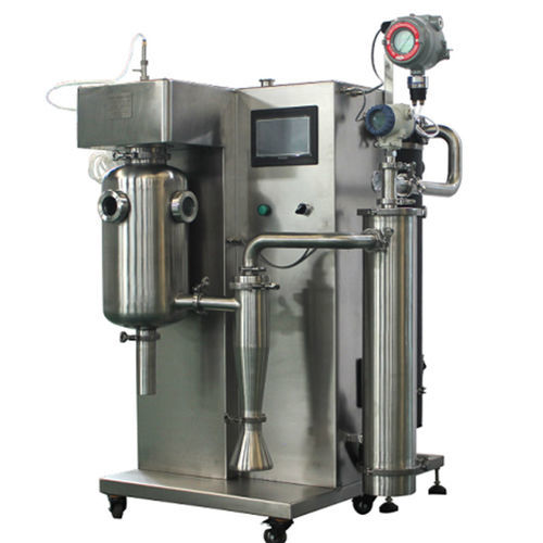 喷雾式干燥机 - SJIA-SP8000 Series - Ningbo SJIA Instrument Co., Ltd. - 食品工业 / 化学工业 / 清洁