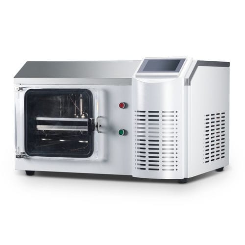 领航冰冻干燥器 - SJIA-5F - Ningbo SJIA Instrument Co., Ltd. - 实验室 / 不锈钢