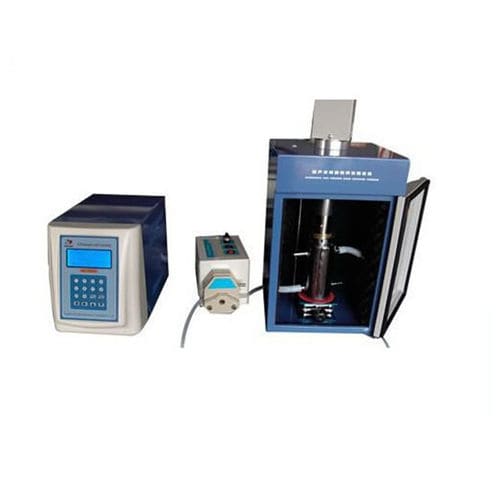 超声波均质器 - SJIA  series - Ningbo SJIA Instrument Co., Ltd. - 立式 / 连续 / 用于液体