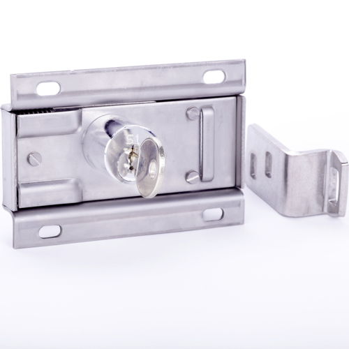 钥匙锁 - SBP1 - Arel Trapped Key Interlocks - 门用 / 用于配电板 / 不锈钢