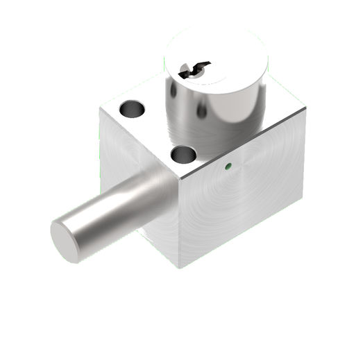 门闩锁 - MB25K - Arel Trapped Key Interlocks - 用于配电板 / 黄铜 / 安全