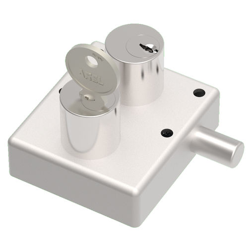 门闩锁 - SB12 - Arel Trapped Key Interlocks - 用于配电板 / 不锈钢 / 黄铜