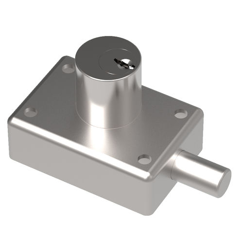 钥匙锁 - SB11 - Arel Trapped Key Interlocks - 门闩 / 用于配电板 / 不锈钢