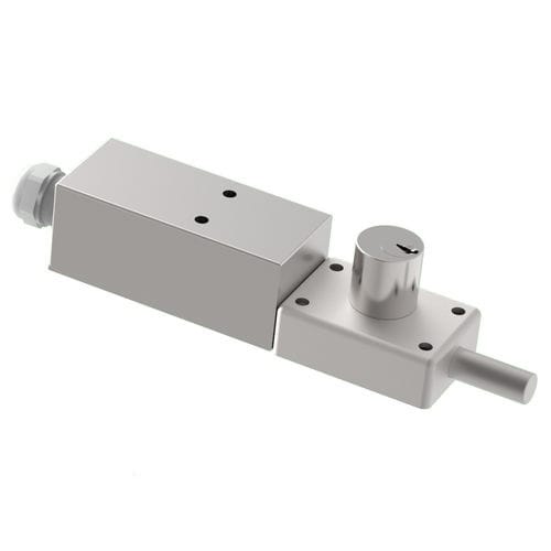 门闩锁 - SBC11 - Arel Trapped Key Interlocks - 用于配电板 / 不锈钢 / 黄铜