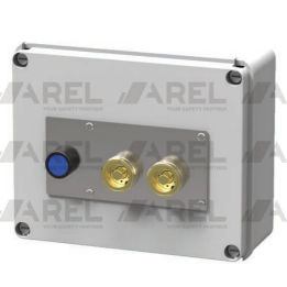 电动电动门控制器 - DKS11B2CPX - Arel Trapped Key Interlocks - 钥匙开关