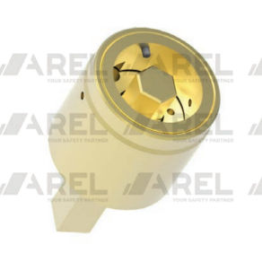 凸轮锁 - MC3533 - Arel Trapped Key Interlocks - 钥匙 / 用于配电板 / 黄铜