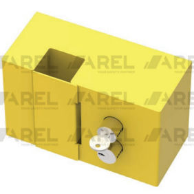 扳手操作箱 - SBOX - Arel Trapped Key Interlocks