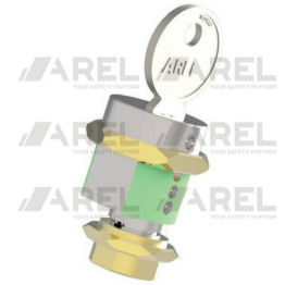 凸轮锁 - SC1361 - Arel Trapped Key Interlocks - 钥匙 / 用于配电板 / 黄铜