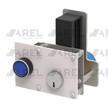电动电动门控制器 - SKS1B2C - Arel Trapped Key Interlocks - 钥匙开关