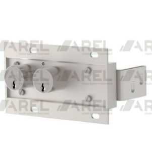 钥匙锁 - SBP2 - Arel Trapped Key Interlocks - 门用 / 不锈钢 / 黄铜