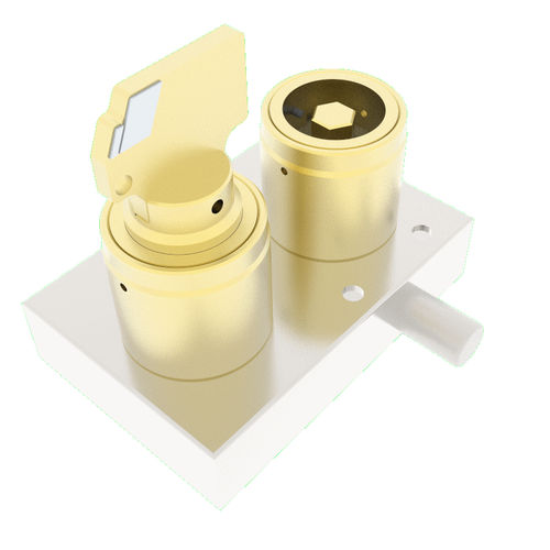 钥匙锁 - DB12 - Arel Trapped Key Interlocks - 门闩 / 门用 / 用于配电板