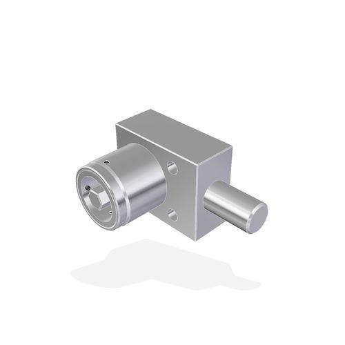 门闩锁 - DB11 - Arel Trapped Key Interlocks - 用于配电板 / 黄铜 / 不锈钢
