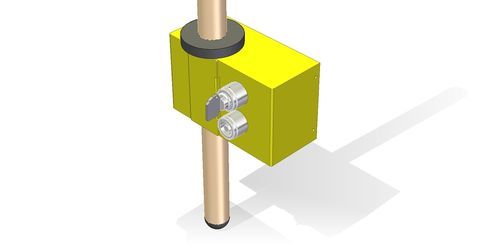 扳手操作箱 - DBOX12 - Arel Trapped Key Interlocks