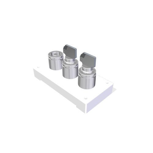 钥匙交换箱 - D13 - Arel Trapped Key Interlocks