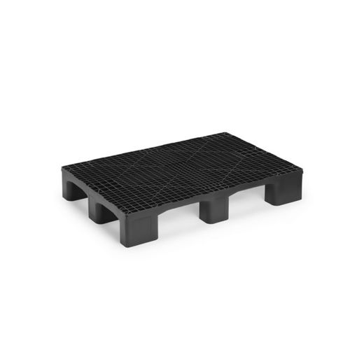 再生塑料货盘 - LOGIC PRO 1208-G9 - NAECO PACKAGING - Euro / 搬运 / 运输