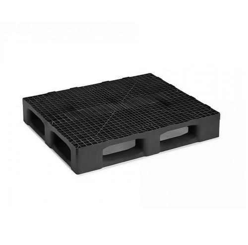再生塑料货盘 - LOGIC PRO 1210-G5 - NAECO PACKAGING - Euro / 搬运 / 运输
