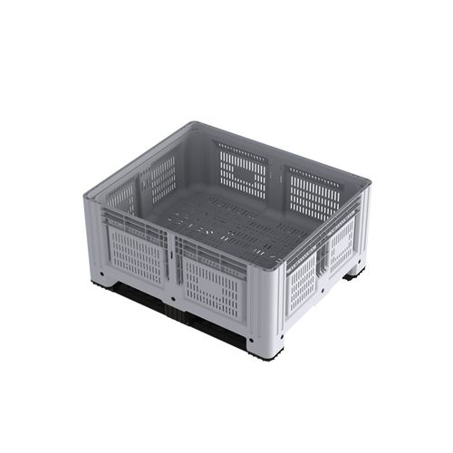 HDPE货盘箱 - MEGA 1210-58-O2 - NAECO PACKAGING - 存储 / 搬运 / 食品级