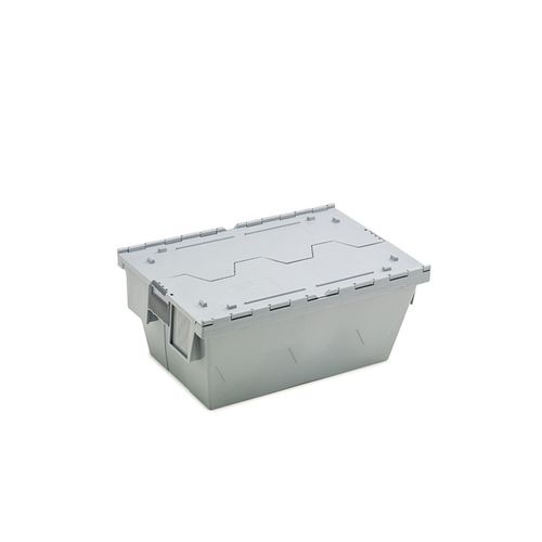 HDPE货物箱 - ADIAPACK 0604-25-30 - NAECO PACKAGING - 运输 / 食品级 / 用于制药