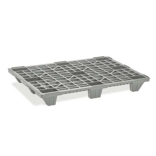 组合式货盘 - BASIC 1208-O9 - NAECO PACKAGING - 再生塑料 / Euro / 运输