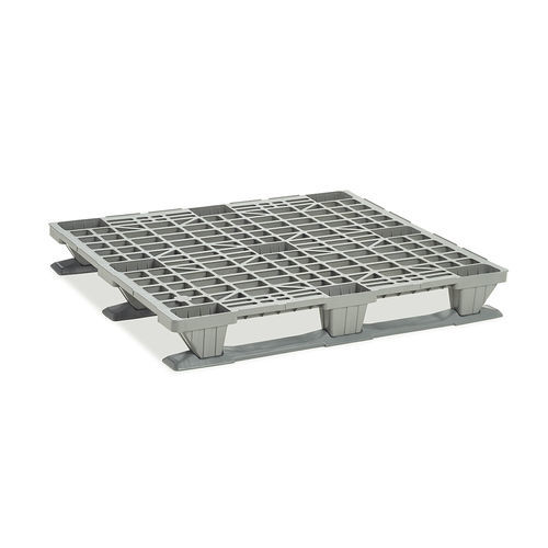 再生塑料货盘 - BASIC 1210-O3 - NAECO PACKAGING - 存储 / 运输 / 搬运