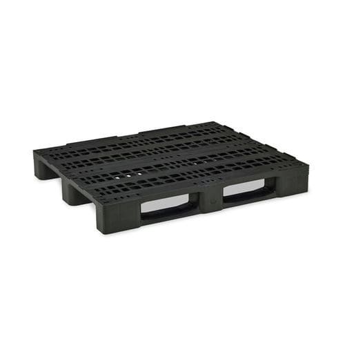 再生塑料货盘 - MASTER 1210-O3 - NAECO PACKAGING - Euro / 搬运 / 工业
