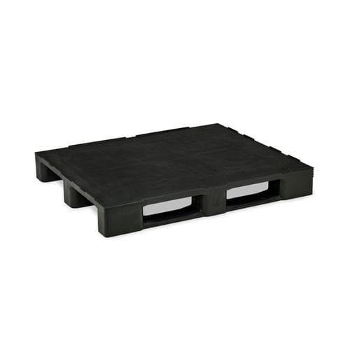 再生塑料货盘 - FLAT 1210-C3 - NAECO PACKAGING - 运输 / 搬运 / 存储