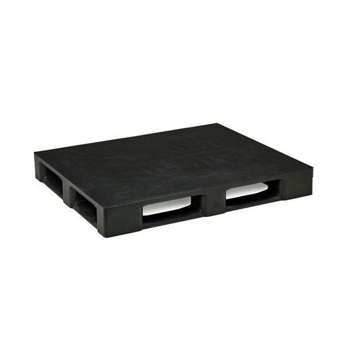 再生塑料货盘 - FLAT 1210-C5 - NAECO PACKAGING - 运输 / 搬运 / 存储