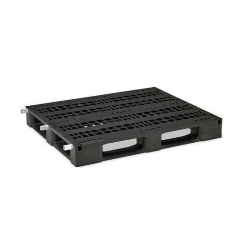 再生塑料货盘 - MASTER MAX 1210-O5 - NAECO PACKAGING - 工业 / RFID标签 / 重型应用