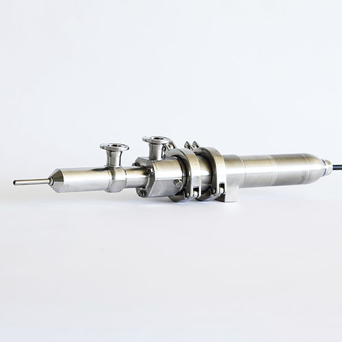 液体定量分配机 - 3VHD8 - ViscoTec Pumpen- u. Dosiertechnik GmbH - 容积式 / 食品工业 / 自动化