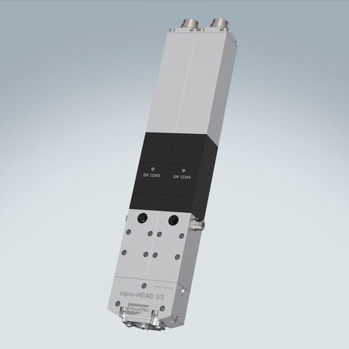 3D打印机针头 - vipro-HEAD series - ViscoTec Pumpen- u. Dosiertechnik GmbH - 热量 / 高清
