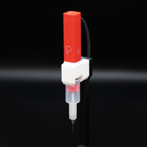 3D打印机针头 - Puredyne® kit b - ViscoTec Pumpen- u. Dosiertechnik GmbH