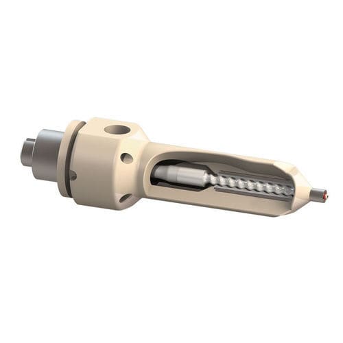 点胶机 - 4RD6-EC-MF - ViscoTec Pumpen- u. Dosiertechnik GmbH - 液体 / 容积式