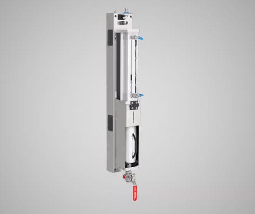 集装箱排放系统 - ViscoMT-CM - ViscoTec Pumpen- u. Dosiertechnik GmbH