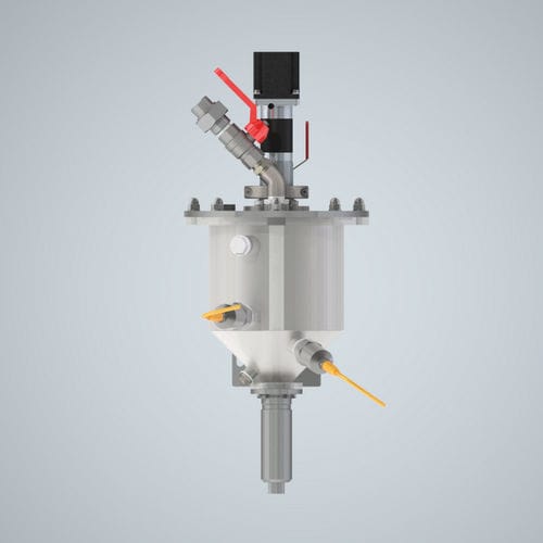 液压蓄能器 - ViscoTreat - ViscoTec Pumpen- u. Dosiertechnik GmbH