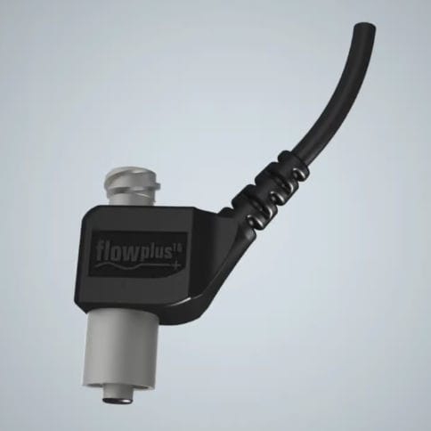 相对压力传感器 - flowplus16 - ViscoTec Pumpen- u. Dosiertechnik GmbH - 隔膜 / MEMS / 电压输出