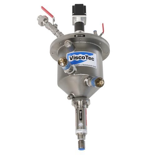 自动喂料系统 - 3VRP series - ViscoTec Pumpen- u. Dosiertechnik GmbH - 食品产业包装机 / 用于生产线 / 用于包装机器