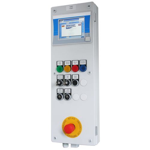 定量泵控制器 - ViscoDos-4000-2K Touch - ViscoTec Pumpen- u. Dosiertechnik GmbH