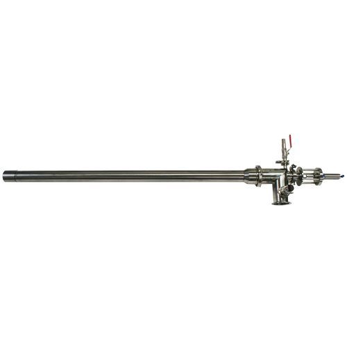 气动闭合式填充管 - ViscoTec Pumpen- u. Dosiertechnik GmbH