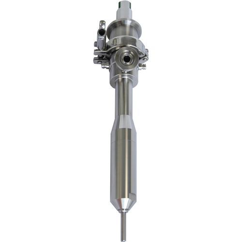高粘度介质定量分配机 - 2VPHD12-3D - ViscoTec Pumpen- u. Dosiertechnik GmbH - 用于研磨液 / 高填充材料用 / 容积式