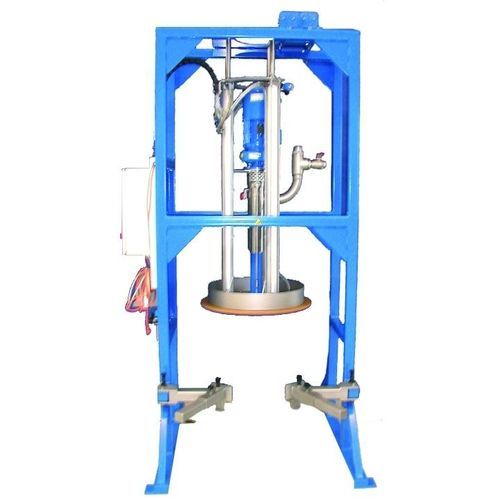 油桶排放系统 - ViscoMT-XL - ViscoTec Pumpen- u. Dosiertechnik GmbH - 集装箱 / 用于高粘稠产品 / 桶